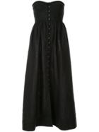 Mara Hoffman Mercedes Dress - Black