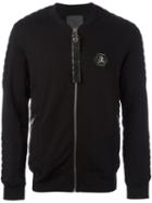 Philipp Plein 'master' Sweatshirt, Men's, Size: Xl, Black, Cotton