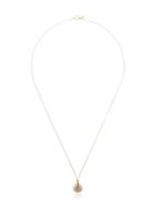 Loren Stuart 14k Yellow Gold Birth Of Venus Shell Necklace
