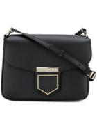 Givenchy Nobile Shoulder Bag, Women's, Black, Calf Leather