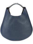 Givenchy Medium Infinity Hobo Bag - Blue
