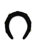 Framed Tiara Seven Nipples Nathalie Edenburg Para Framed - Black