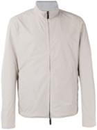 Canali - Reversible Coat - Men - Polyester - 48, Nude/neutrals, Polyester