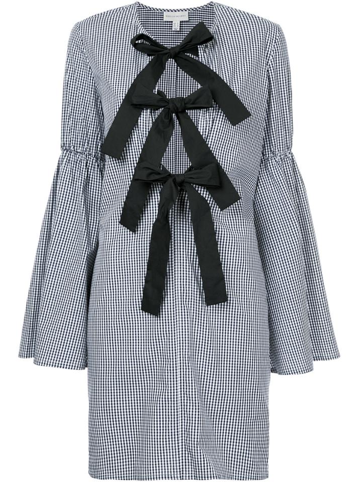 Rebecca Vallance Sebastino Shirt Dress - Black