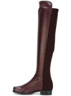 Stuart Weitzman '5050' Low Heel Boots