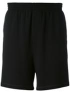 Dsquared2 Underwear - Track Shorts - Men - Spandex/elastane/viscose - L, Black, Spandex/elastane/viscose