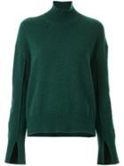 Mrz Loose Fitted Sweater - Green