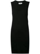 Zoe Karssen - Jersey Star Dress - Women - Cotton - S, Black, Cotton
