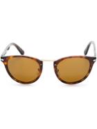 Persol 'type Writer Edition' Sunglasses - Brown