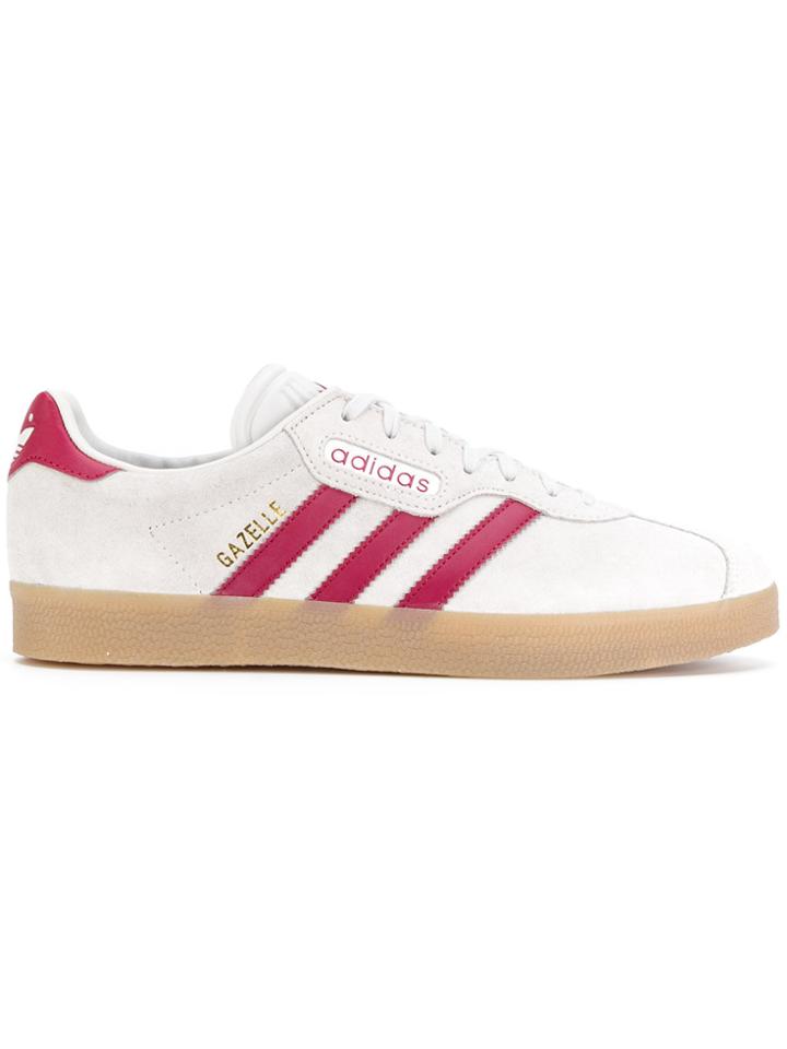 Adidas Adidas Originals Gazelle Super Sneakers - Grey