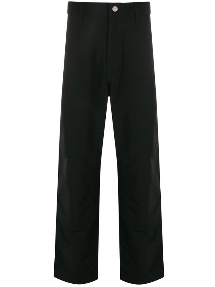 Carhartt Wip Pop Trading Double Knee Pant - Black