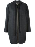 Marni Hooded Zip Coat