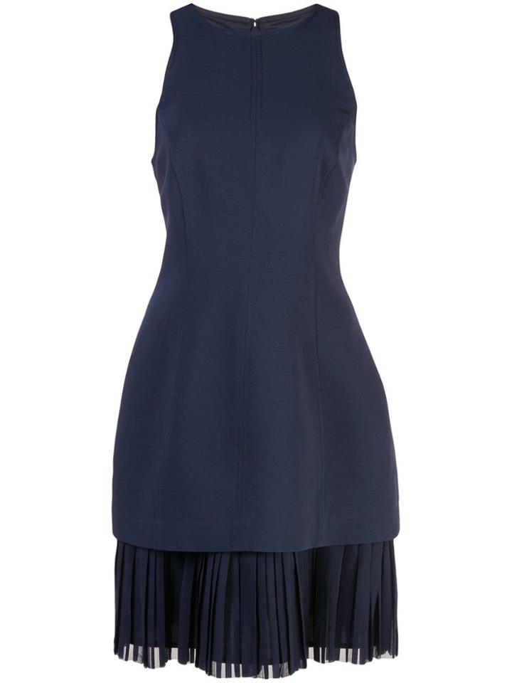 Cinq A Sept Catriona Dress - Blue