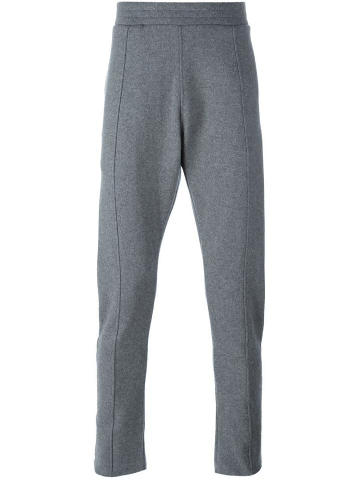 Ann Demeulemeester Seam Detail Track Pants