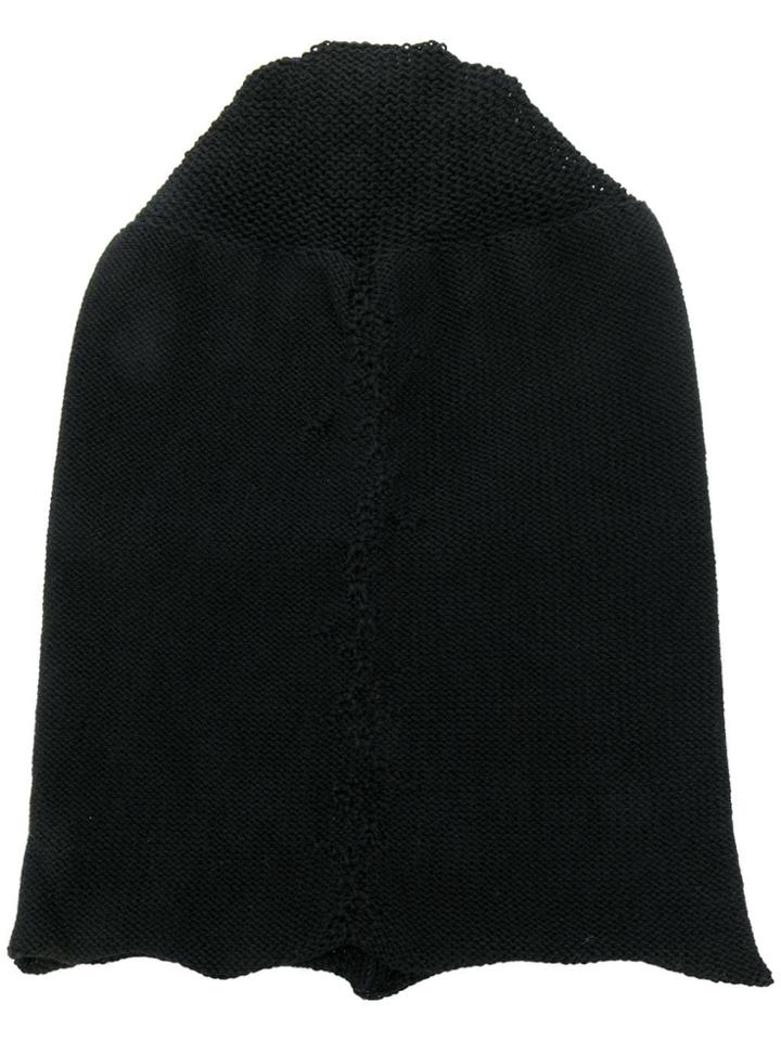 Daniel Andresen Croaker Beanie Hat - Black