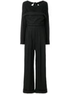 Alexander Wang Deconstructed Jumpsuit - Black