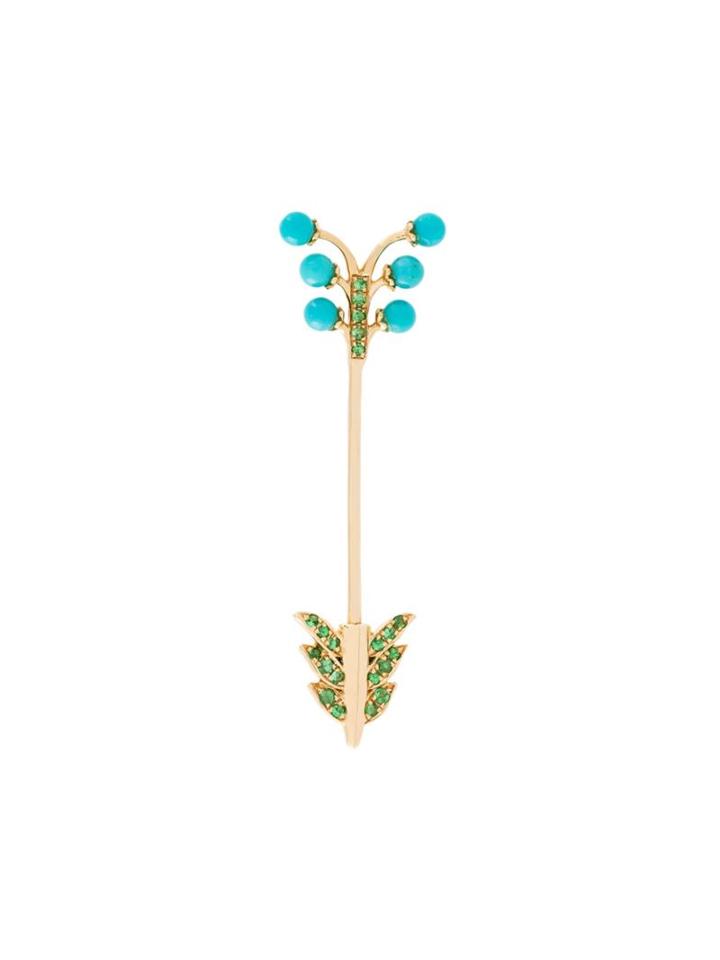 Yvonne Léon 'tige' Earring