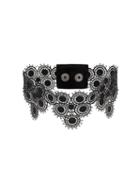 Manokhi Stud Detail Necklace, Women's