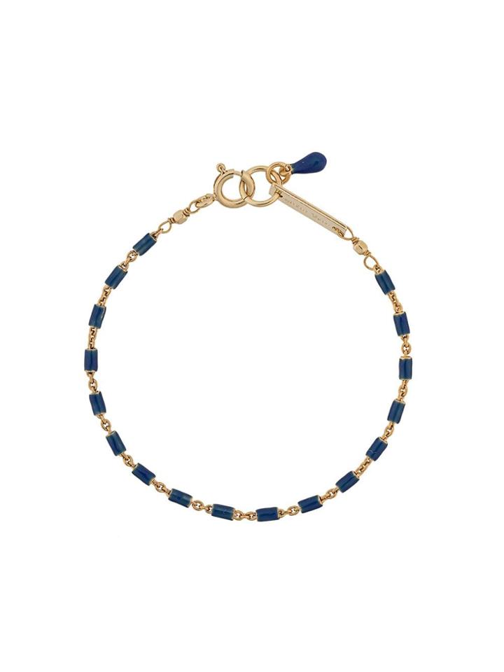 Isabel Marant Casablanca Bracelet - Blue