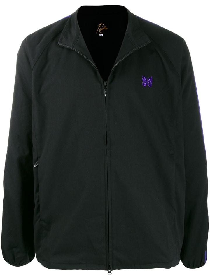 Needles Side Band Track Jacket - Black