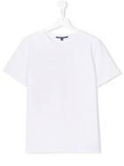Aston Martin Kids Logo T-shirt - White
