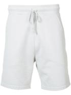 John Elliott - Drawstring Sweatshorts - Men - Cotton - L, Grey, Cotton