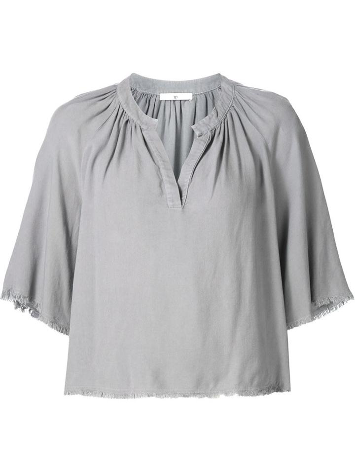 321 Insert Collar Top