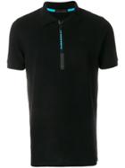 Frankie Morello Classic Short-sleeve T-shirt - Black