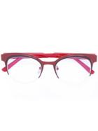 Marni Eyewear Me2100 Glasses - Red