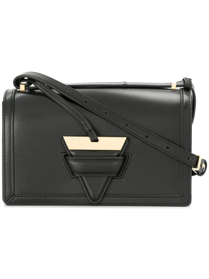 Loewe Barcelona Bag - Black