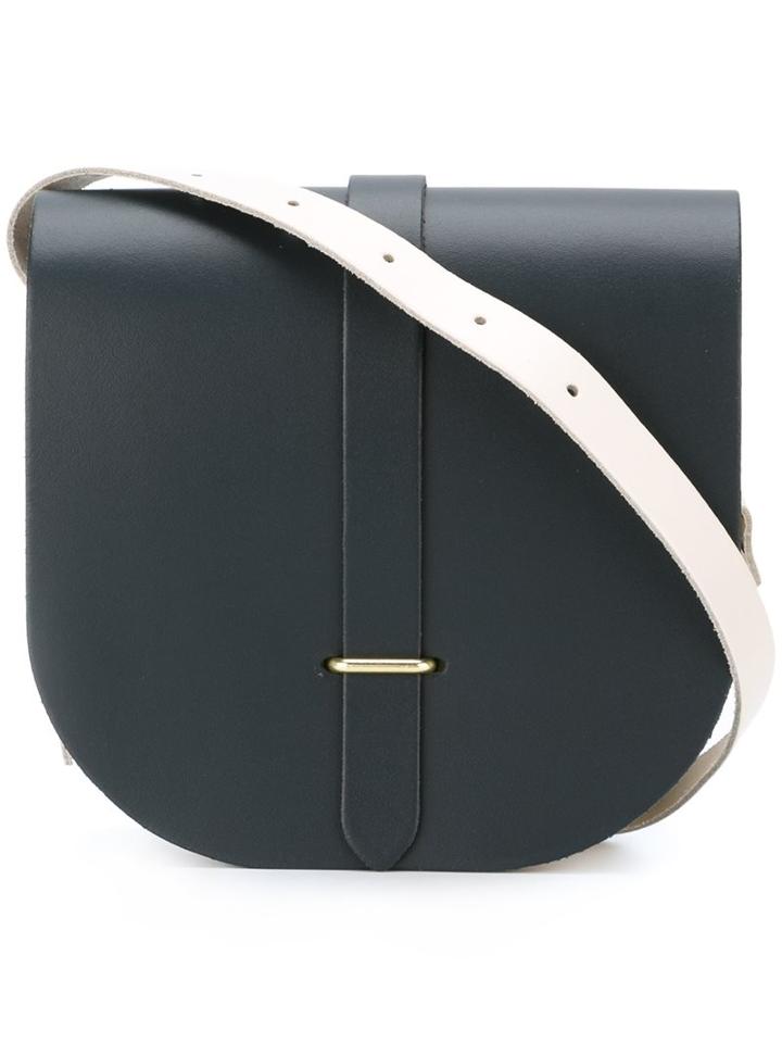 The Cambridge Satchel Company Saddle Crossbody Bag