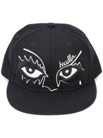 Haculla Eyes Patch Cap, Adult Unisex, Black, Acrylic/wool
