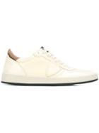Philippe Model 'lakers Low Donna' Sneakers - Nude & Neutrals