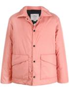 Woolrich Jasper Padded Jacket - Pink