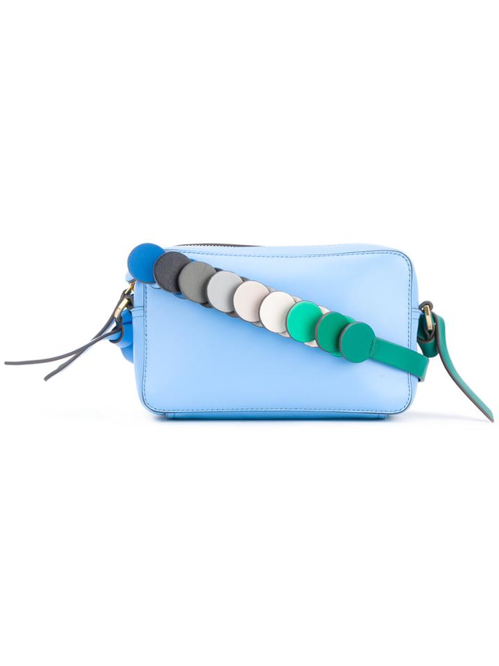 Anya Hindmarch Crossbody Bag - Blue