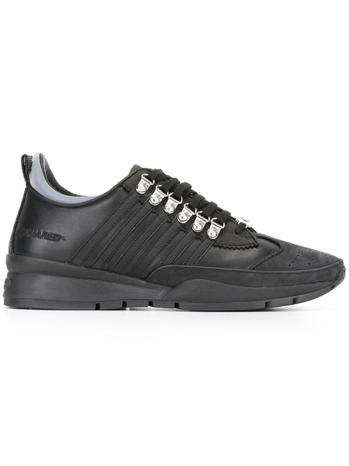 Dsquared2 '251' Sneakers - Black