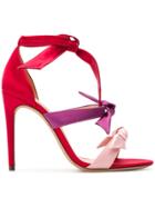 Alexandre Birman Lolita Sandals - Red