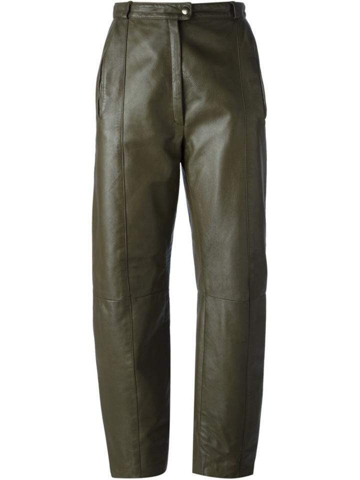 Guy Laroche Vintage Straight Leg Trousers
