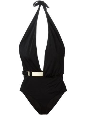 Moeva 'bridget' Swimsuit, Women's, Size: Medium, Black, Polyamide/spandex/elastane
