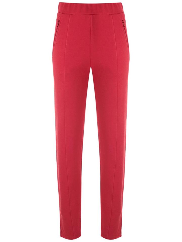 Nk Jim Sweatpants - Red