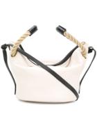 Ports 1961 Rope Handle Mini Bucket Bag - Nude & Neutrals