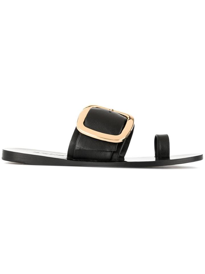 Senso Beth Sandals - Black