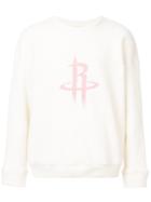 The Elder Statesman X Nba Houston Rockets Jumper - White