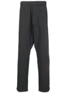 Barena Straight-leg Track Trousers - Grey