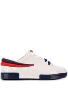 Fila X Melissa Colour-block Sneakers - White