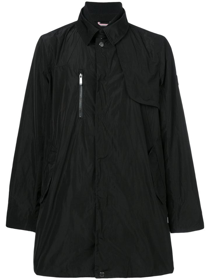 Rossignol M City Coat - Black