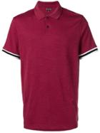 Michael Michael Kors Classic Polo Shirt - Red