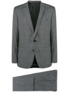 Boss Hugo Boss Two-piece Formal Suit - Grey