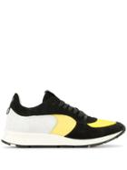 Philippe Model Montecarlo Sneakers - Yellow