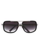 Dita Eyewear 'mach One' Sunglasses, Men's, Black, Titanium